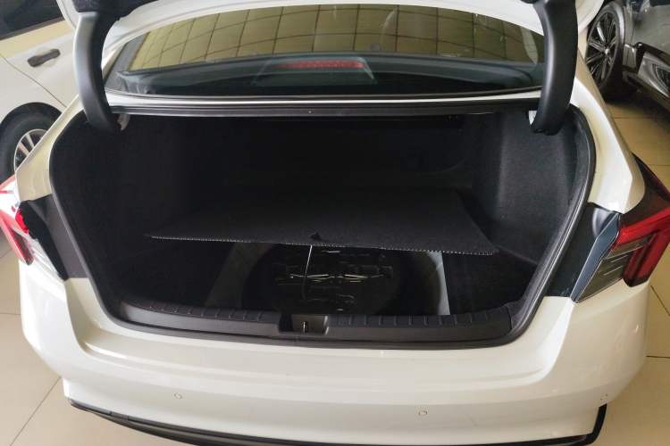 Used Honda Integra 2023 240TURBO CVT Leading Edition Trunk