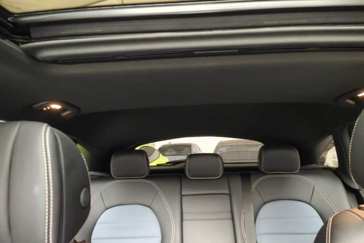 Used Mercedes-Benz EQC 2020 EQC 350 4MATIC Headliner