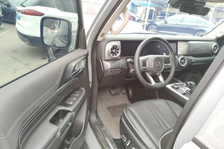 Used Tank 300 2023 Off-Road Edition 2.0T Conqueror
