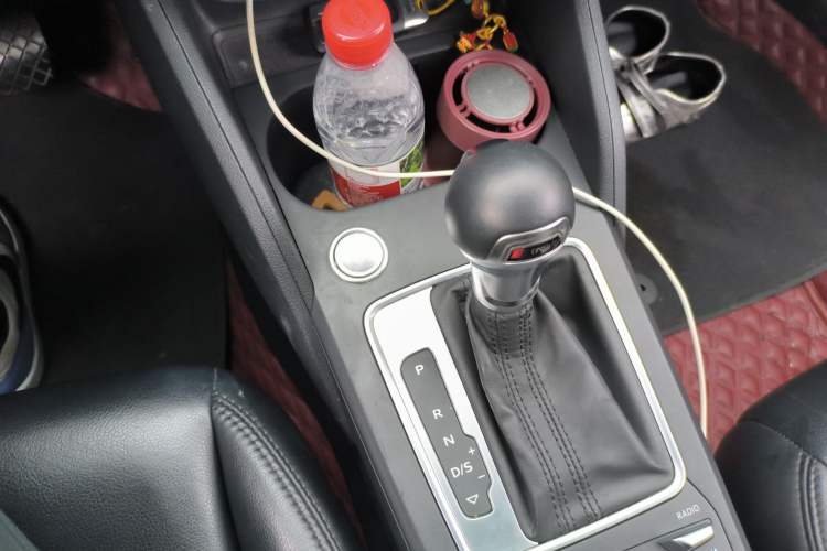 Used Audi Q2L 2021 35 TFSI Progressive Dynamic Edition
