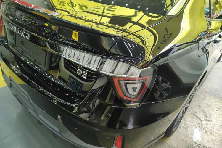 Used Lynk & Co 03 2019 2.0TD Automatic Trend Edition