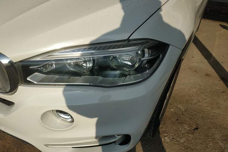 Used BMW X5 2015 xDrive35i U.S. specification
