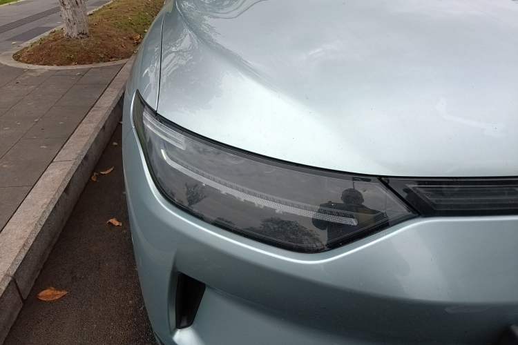 Used Leapmotor C11 2021 Deluxe Edition Right Front Headlight