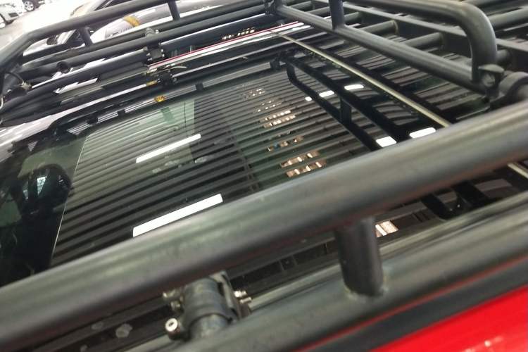 Used Jeep Renegade 2017 180T Automatic Jingneng Edition