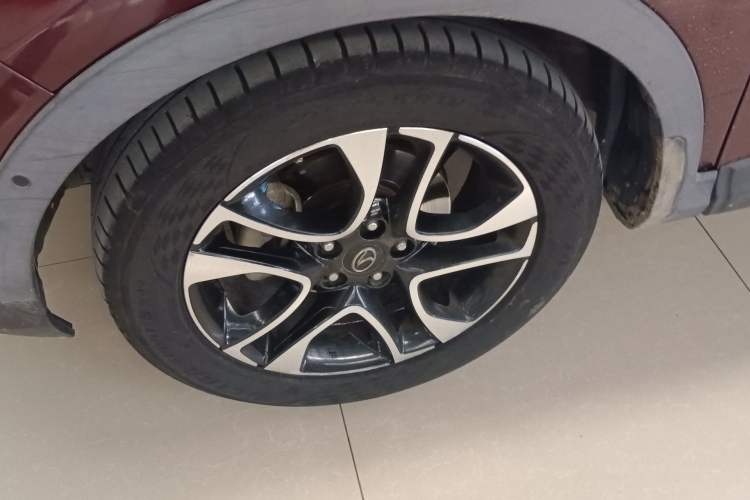 Used Soueast DX7 2017 1.5T Automatic Luxury Model
