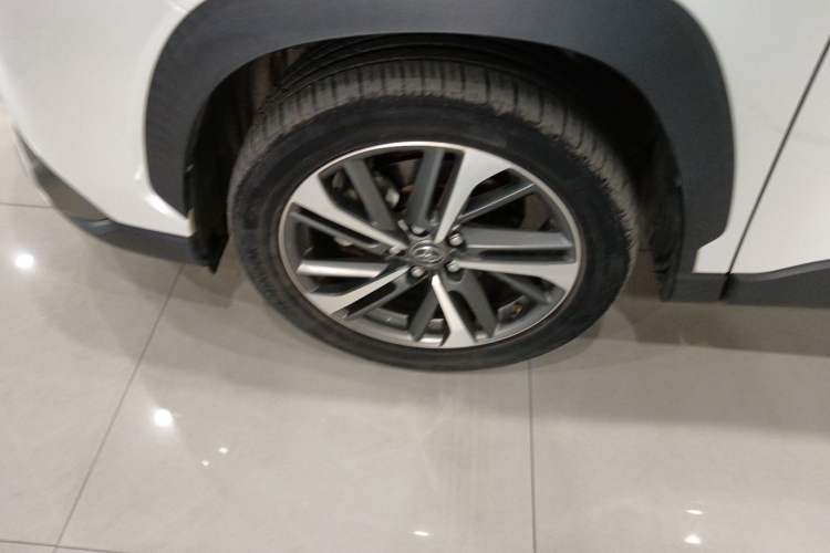 Used Toyota FRONTLANDER 2022 2.0L CVT Luxury PLUS Edition