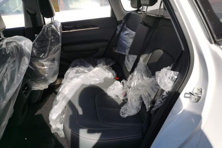 Used Wuling Xingguang 2025 70km Smart Standard Version
