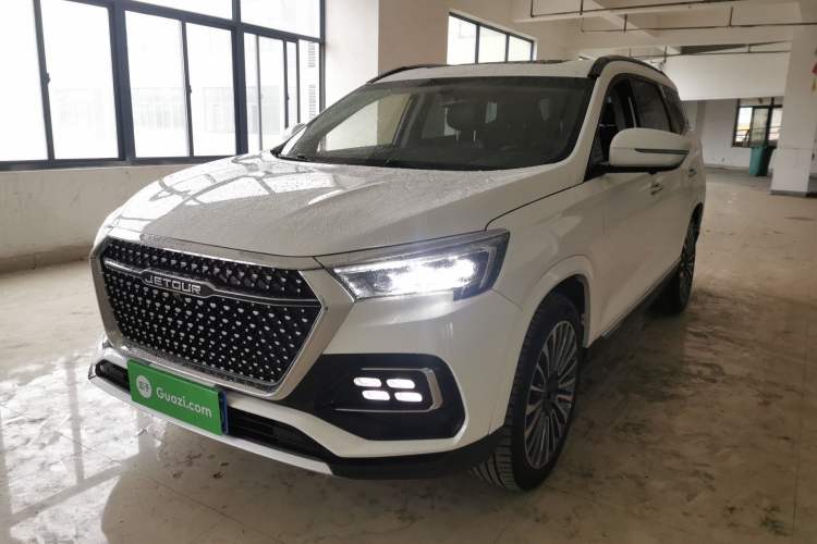 Used JETOUR X95 2020 1.6T DCT Exploration Pro Edition 5-seater