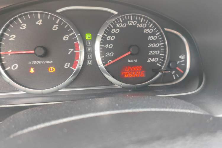 Used Mazda 6 2011 2.0L Automatic Fashion Edition