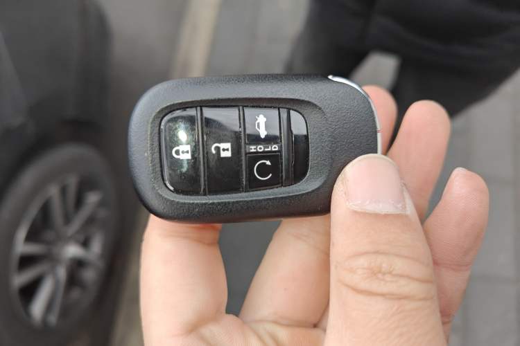 Used Honda Civic 2023 240TURBO CVT Dynamic Edition Interior 1