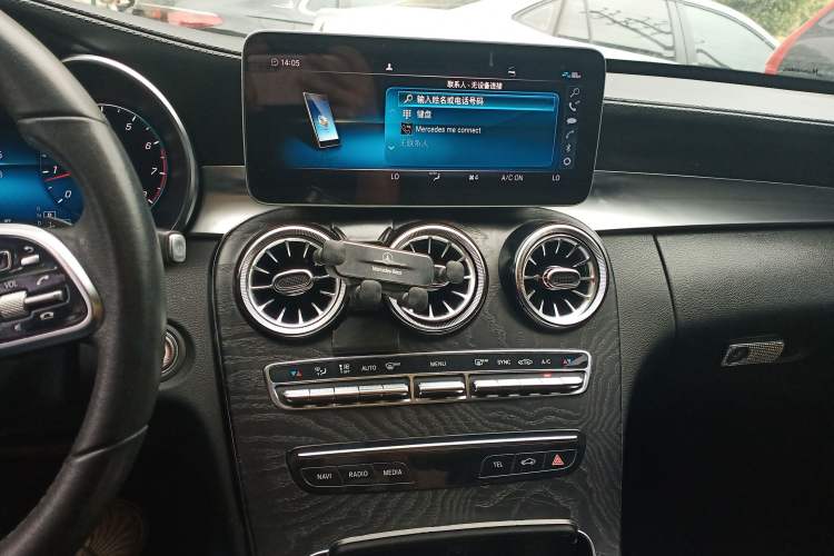 Used Mercedes-Benz C-Class 2019 Restyled C 260 L Sport Edition
