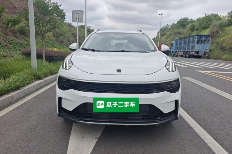 Used Lynk & Co 01 2023 2.0TD Two-Wheel Drive Asian Games Edition