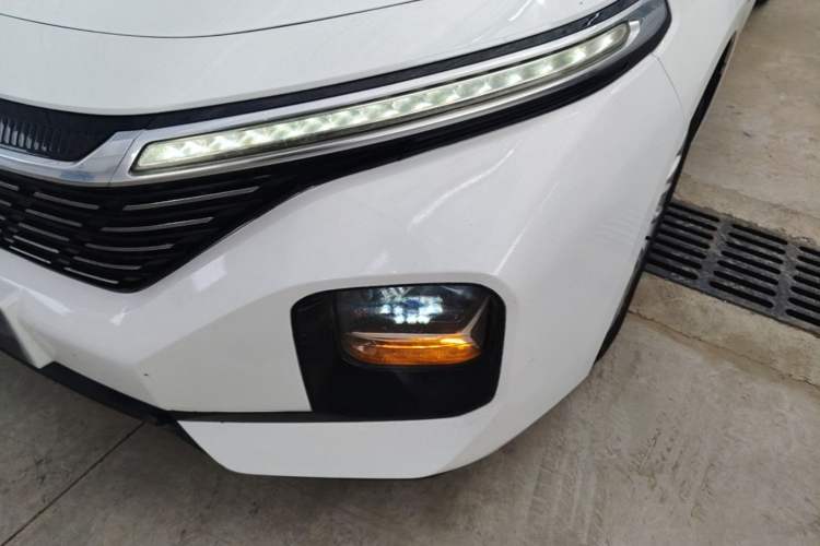 Used Baojun RC-5 2020 1.5T CVT Smart Luxury Edition
