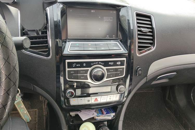 Used Great Wall C50 2013 1.5T Manual Elite Edition
