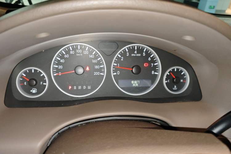 Used Buick GL8 2014 2.4L Classic Edition