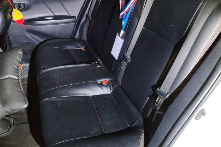Used Toyota Vios 2014 1.3L Manual Xiang Edition Left Rear Seat