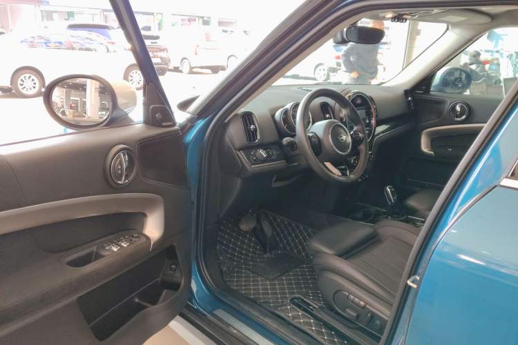 Used MINI Countryman 2019 2.0T COOPER S ALL4 Artist
