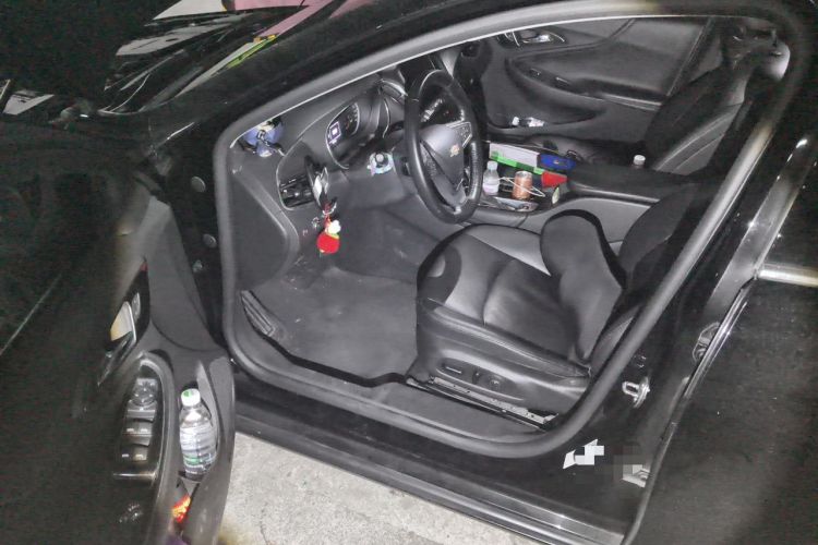 Used Chevrolet Malibu XL 2019 535T CVT Active Version
