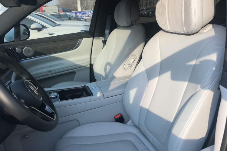 Used Hima AITO M9 2024 All-Electric Ultra Version 100 kWh 6-Seater Model