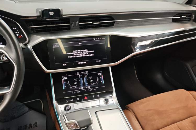 Used Audi A7L 2024 45 TFSI Luxury Edition