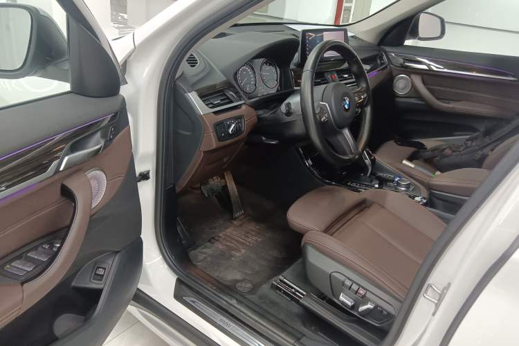 Used BMW X1 2021 xDrive25Li Luxury Model
