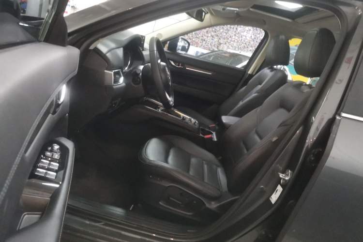 Used Mazda CX-5 2020 Revised Version 2.5L Automatic Two-Wheel Drive ZhiZun Trim