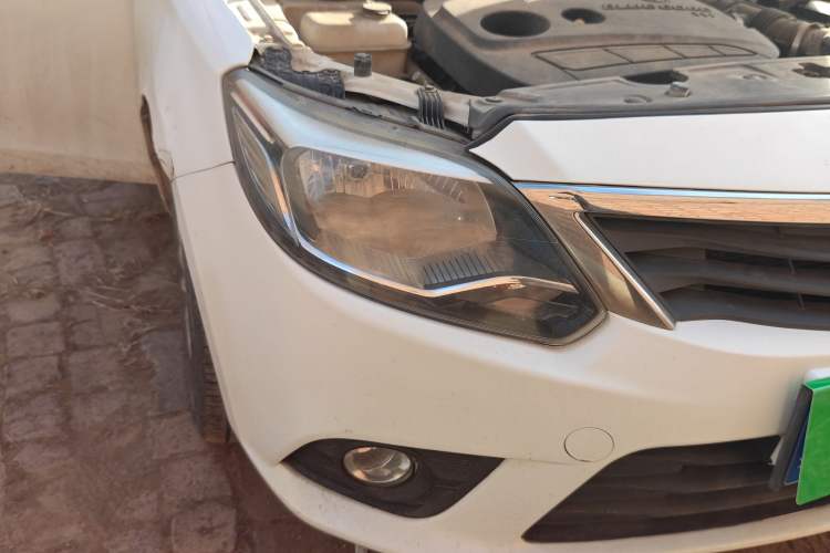 Used CHANGAN Alsvin V3 2015 1.4L Manual Meiman Model China IV Standard