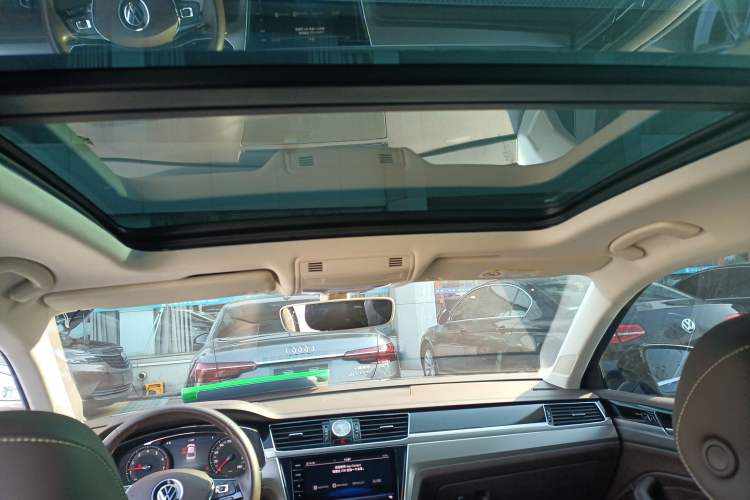 Used Volkswagen Phideon 2021 380TSI Luxury Edition