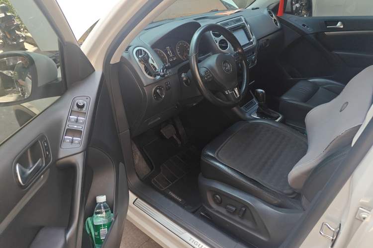 Used Volkswagen Tiguan L 2015 1.8TSI Automatic Two-Wheel Drive Comfort Edition