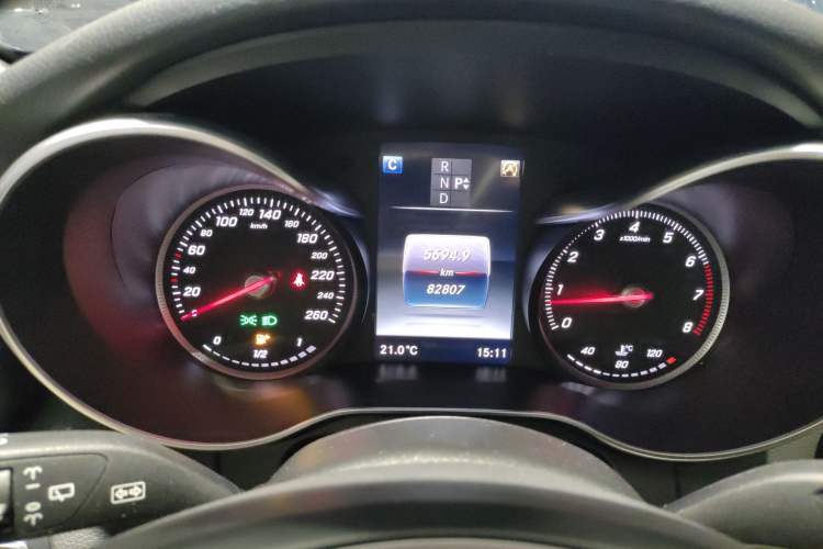 Used Mercedes-Benz C-Class 2016 C 180 Estate