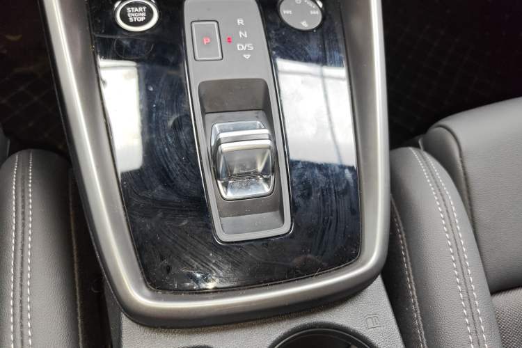 Used Audi A3 2024 A3L Limousine 35 TFSI Fashion Sport Model