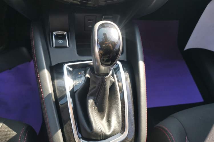 Used Nissan Qashqai 2021 2.0L CVT Smart Enjoyment Version