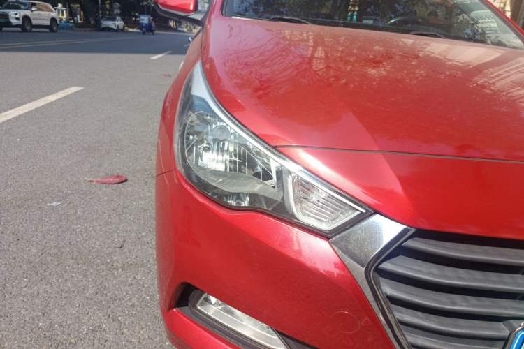 Used Hyundai Verna (new generation) 2016 1.4L Automatic Sport Edition
