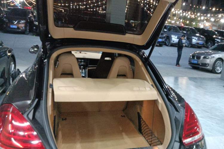 Used Porsche Panamera 2014 Panamera 4 3.0T
