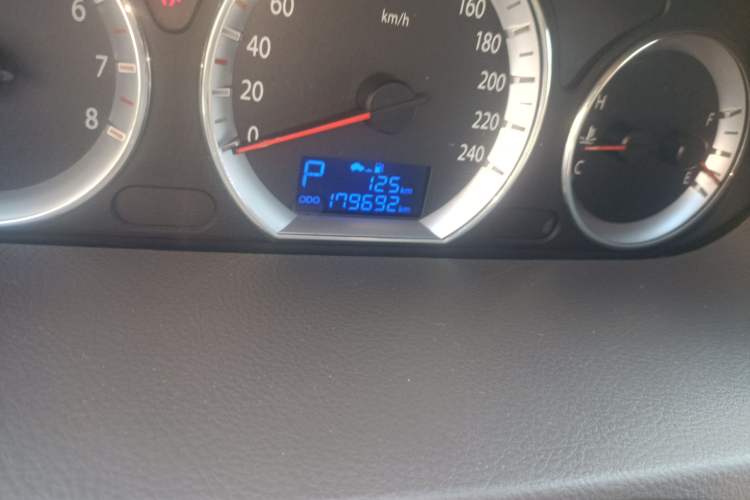 Used Hyundai SONATA·NFC 2009 2.0L Automatic GLS