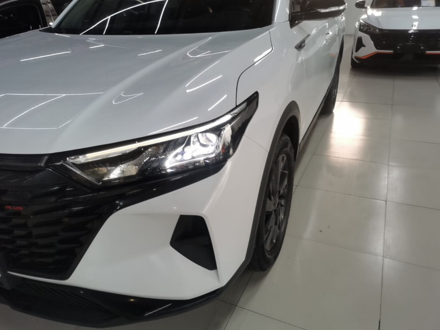 Dongfeng Aeolus AX7 2023 Mach Edition 1.5T DCT DF31 — снимка 6