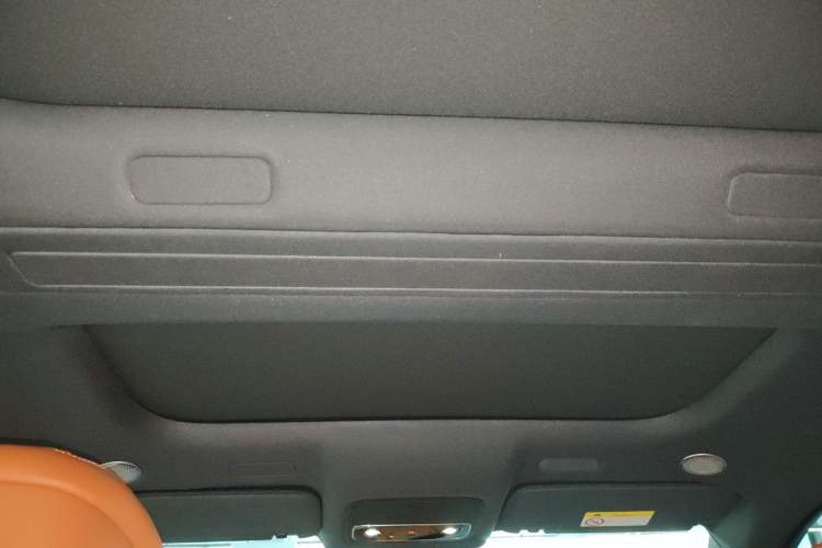 Used Hima AITO M9 2024 Range-Extended Ultra Version 52 kWh 6-Seater Model Headliner