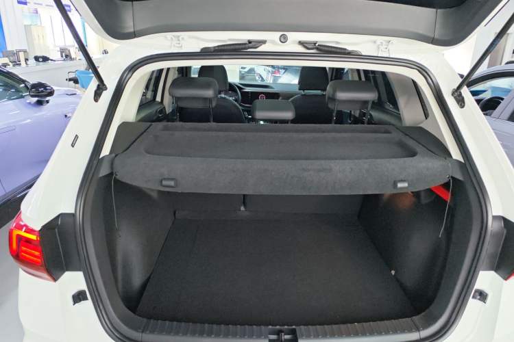 Used Volkswagen Tharu 2022 330TSI Four-Wheel Drive Luxury Edition