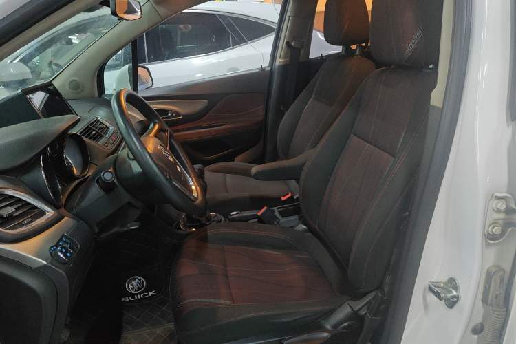 Used Buick Encore 2014 1.4T Manual Two-Wheel Drive Urban Advanced Model
