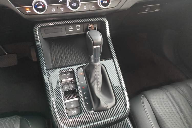 Used Honda Breeze 2023 240TURBO Two-Wheel-Drive Luxury Edition 5 Seats
