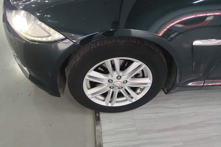 Used Jaguar XF 2015 XF 2.0T Prestige Edition
