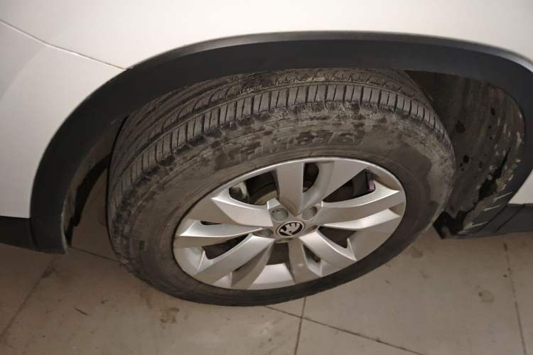 Used Skoda Kamiq 2020 1.5L Manual Standard Edition
