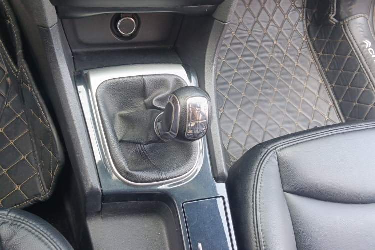 Used Citroen C4L 2014 1.8L Intelligent Drive Manual Enjoyment Model
