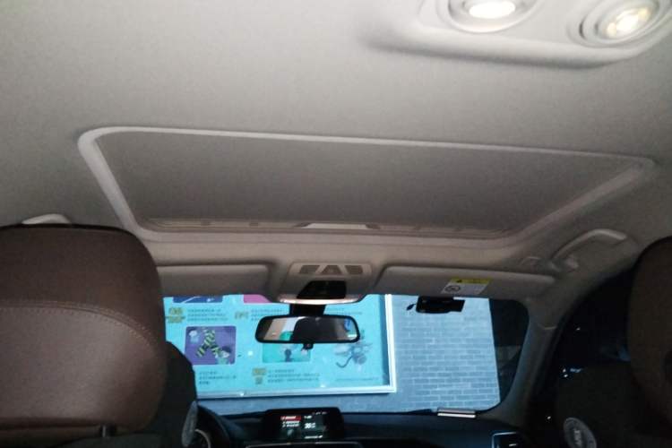 Used BMW 3 Series 2018 320Li Fashion Model
