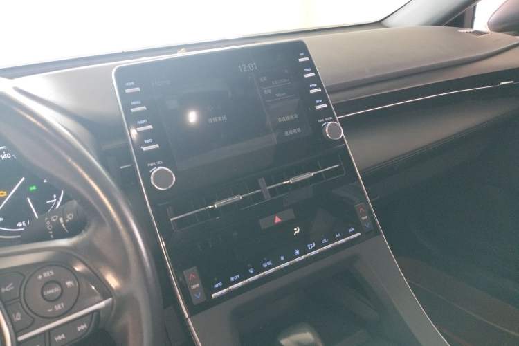 Used Toyota Avalon 2022 2.0L XLE Premium Edition
