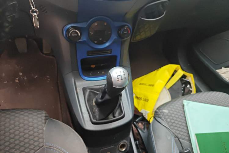 Used Ford Fiesta 2011 Hatchback 1.5L Manual Sport Model
