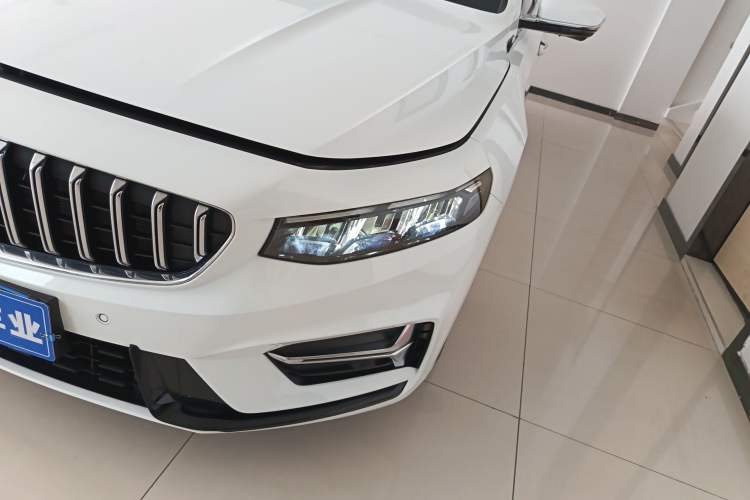 Used Geely Auto Preface 2025 Dongfang Yao 1.5TD Fuyao Edition
