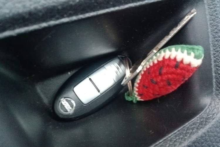 Used Nissan Tiida 2021 1.6L CVT Smart Drive Edition