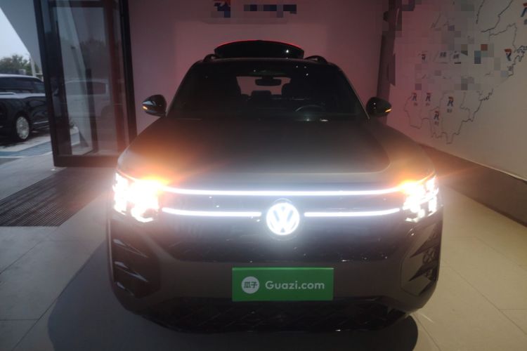 Used Volkswagen Teramont 2025 Tiguan Pro 450TSI Four-Wheel Drive Summit Edition