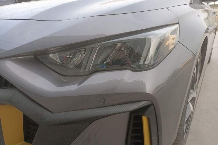 Used GAC Trumpchi EMPOW 2021 270T DCT J15 Version Left Front Headlight